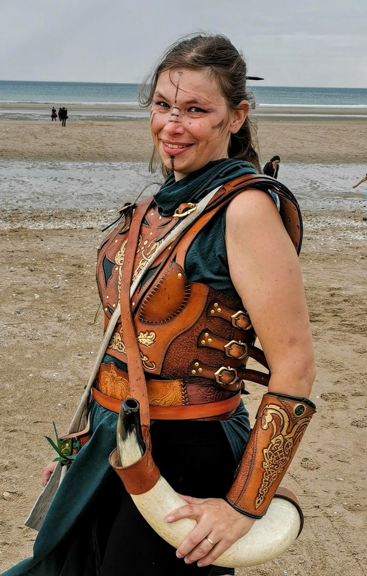 Cidre et Dragons 2025 (faut que je me refasse un porte olifan !)