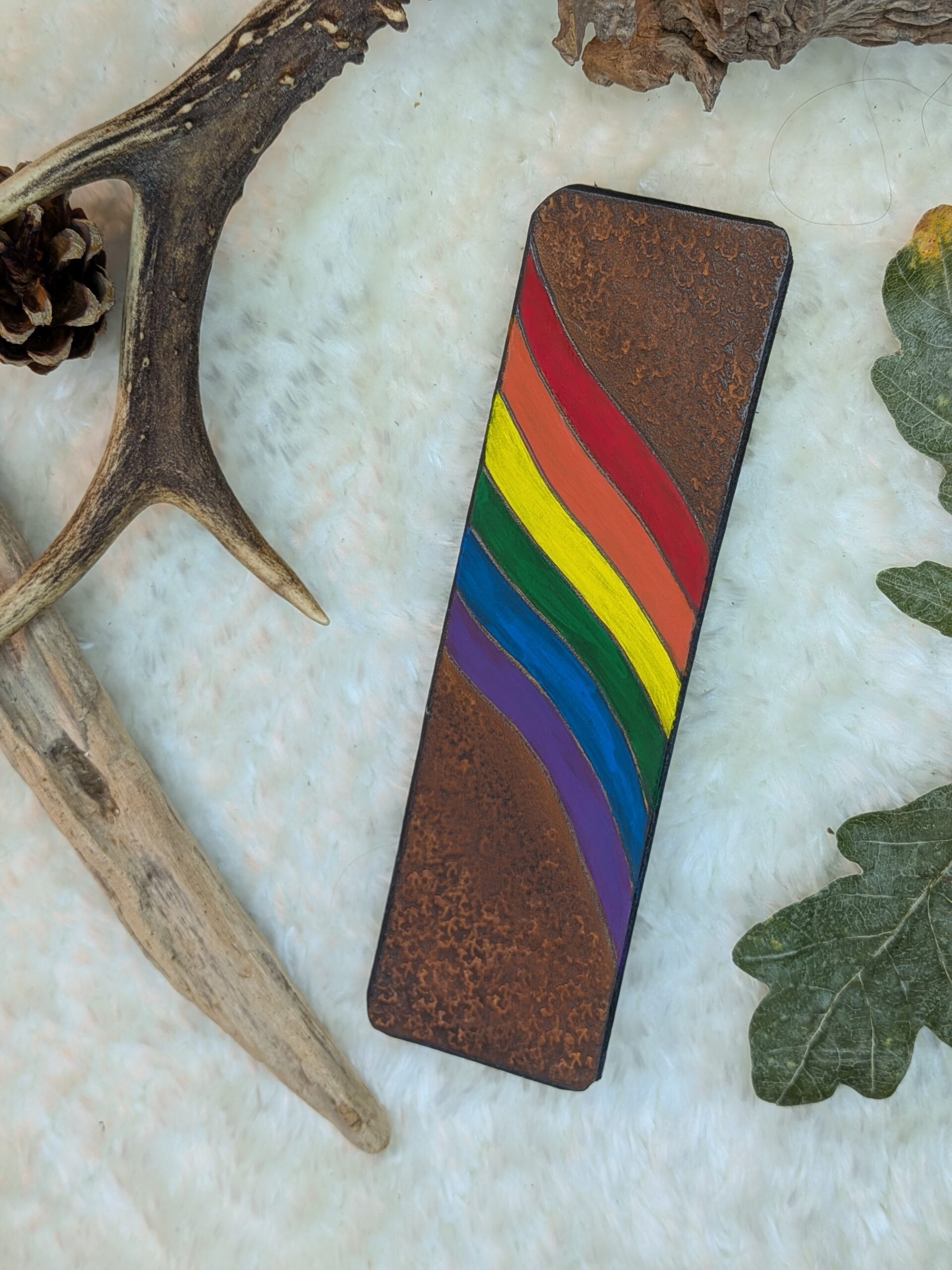 Pride - Vue principale