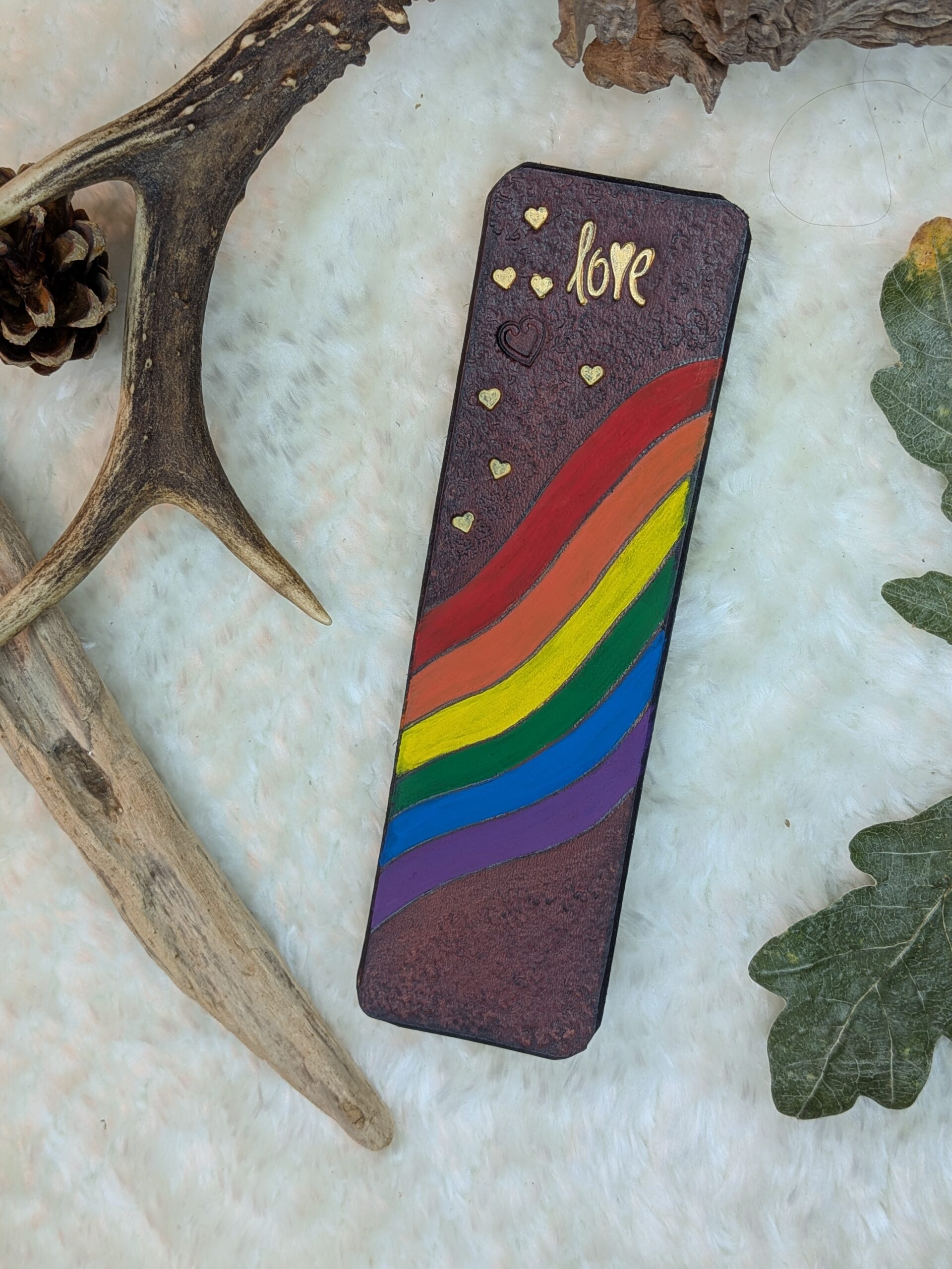 Pride Love - Vue principale