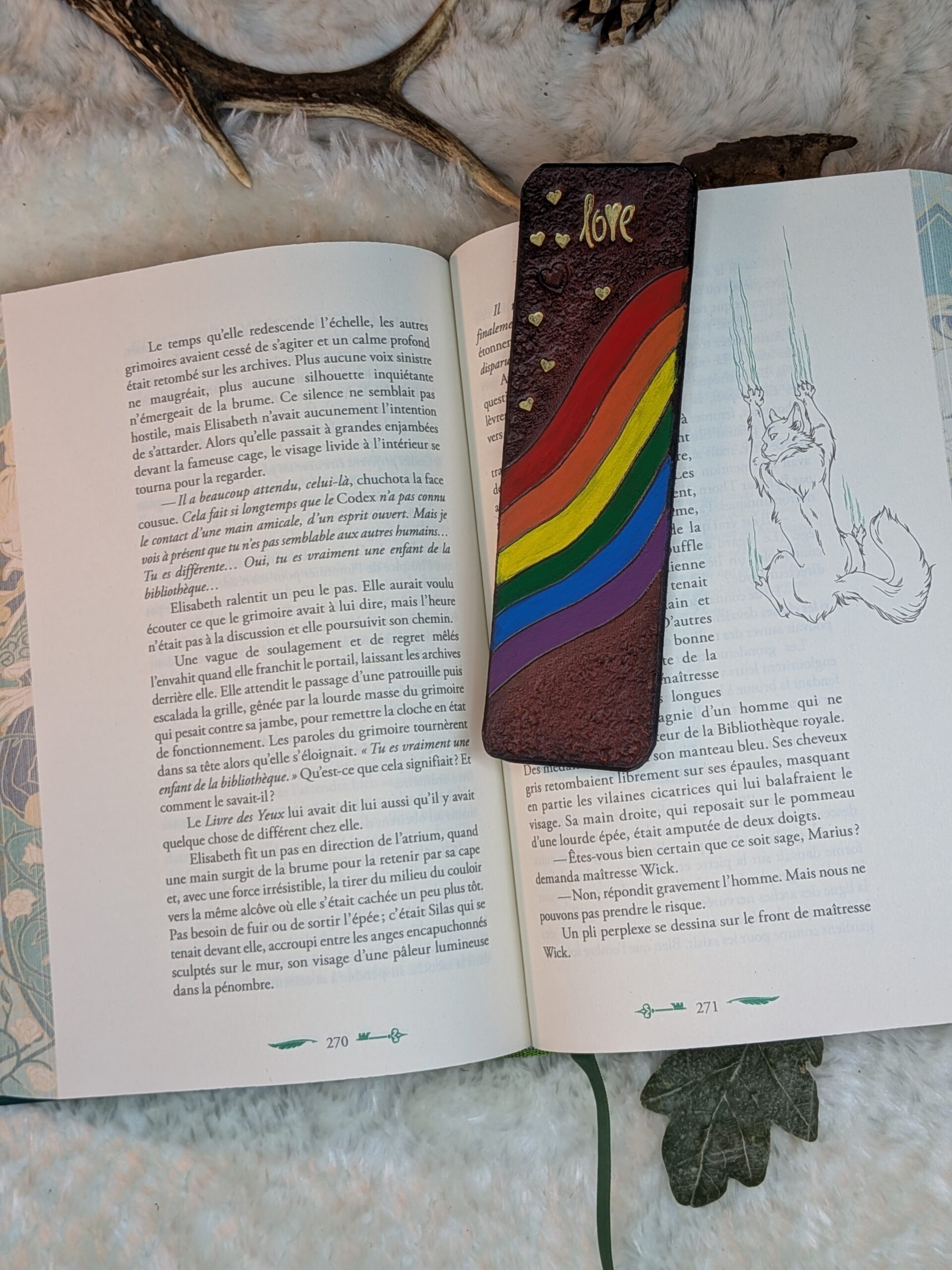Pride Love - Vue 3