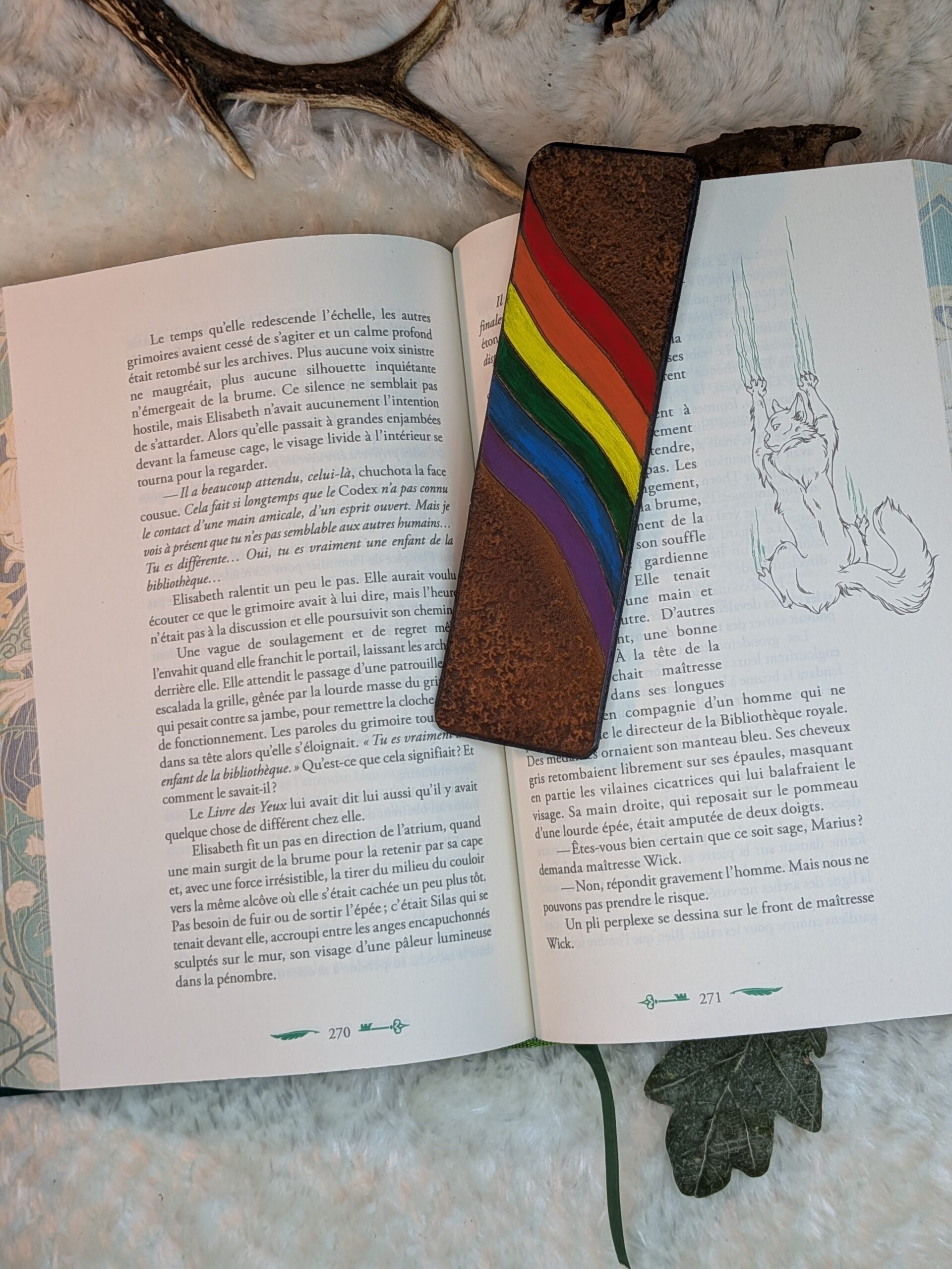 Pride - Vue 3
