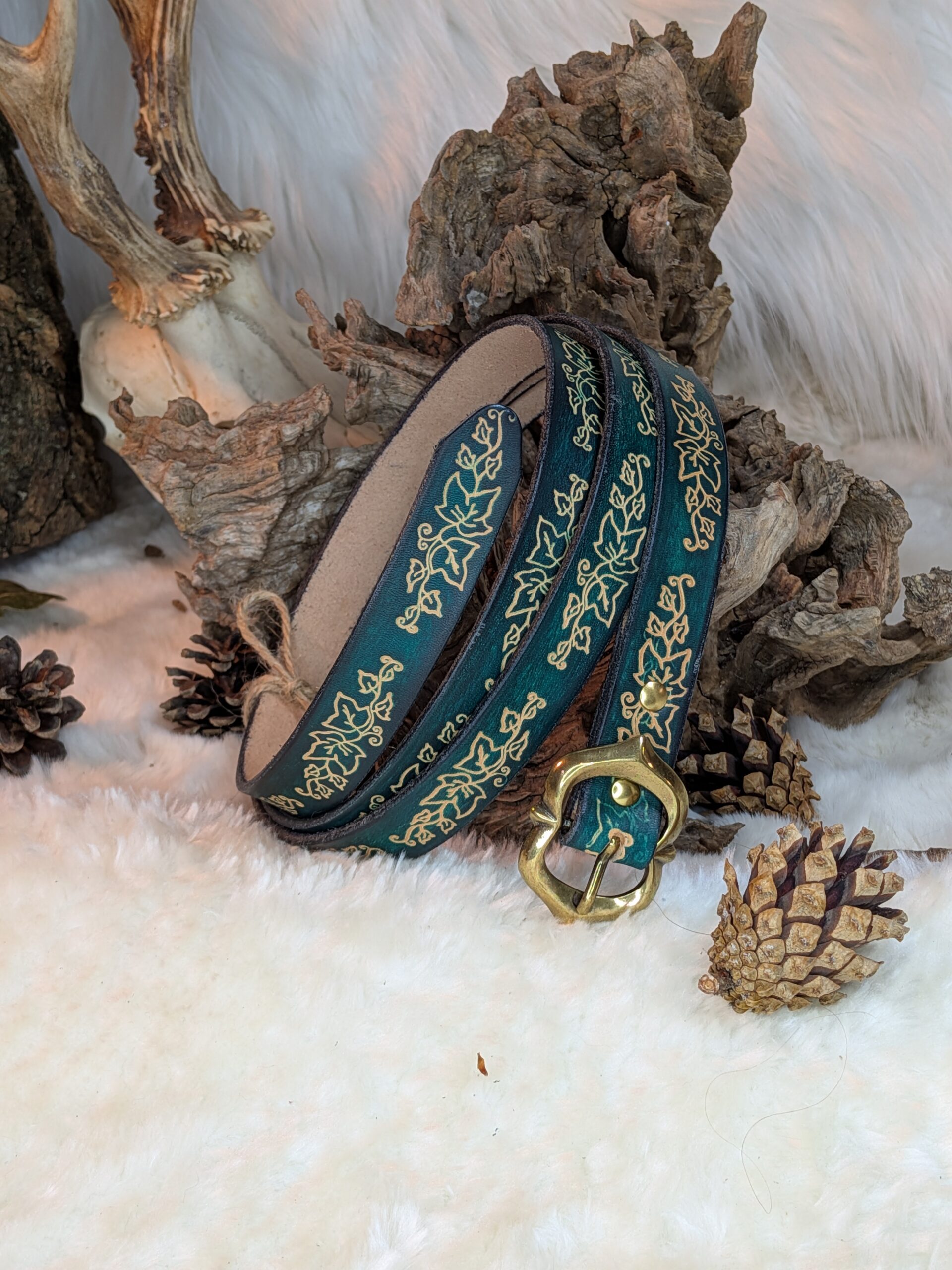 Osiris Vert Sombre - Vue principale