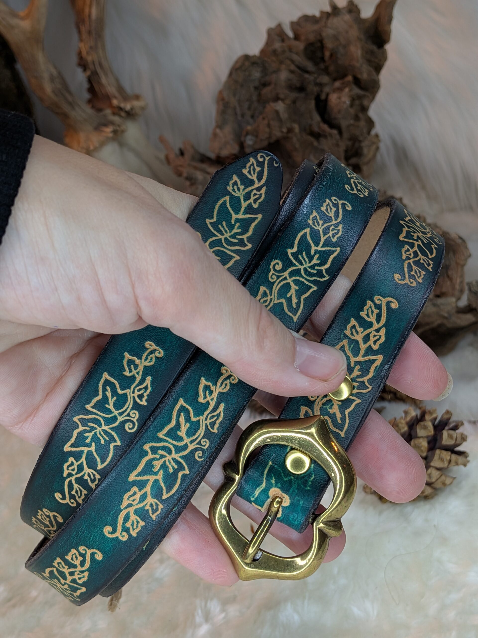 Osiris Vert Sombre - Vue 2