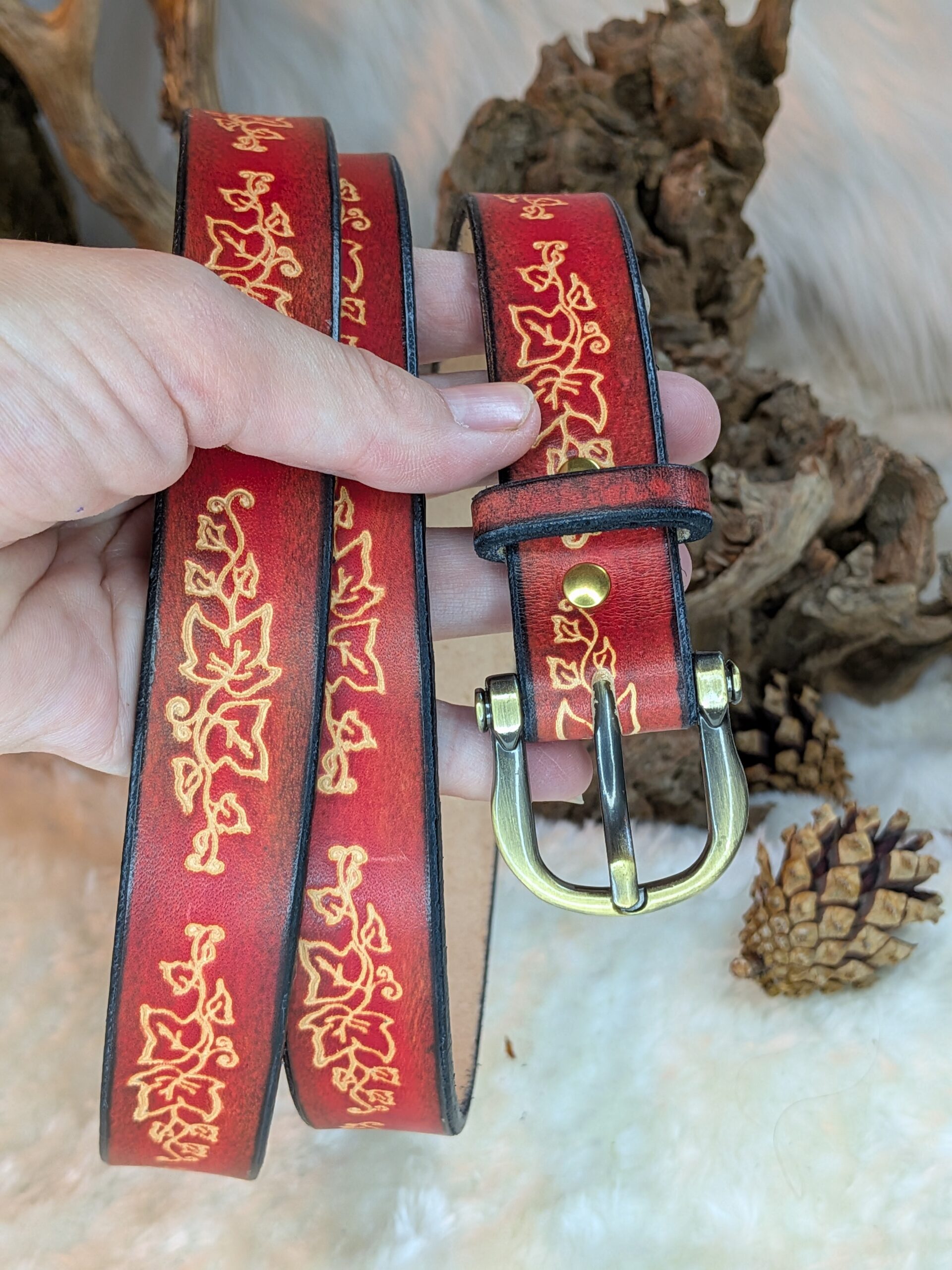 Osiris Rouge Terres Brûlées - Vue 2