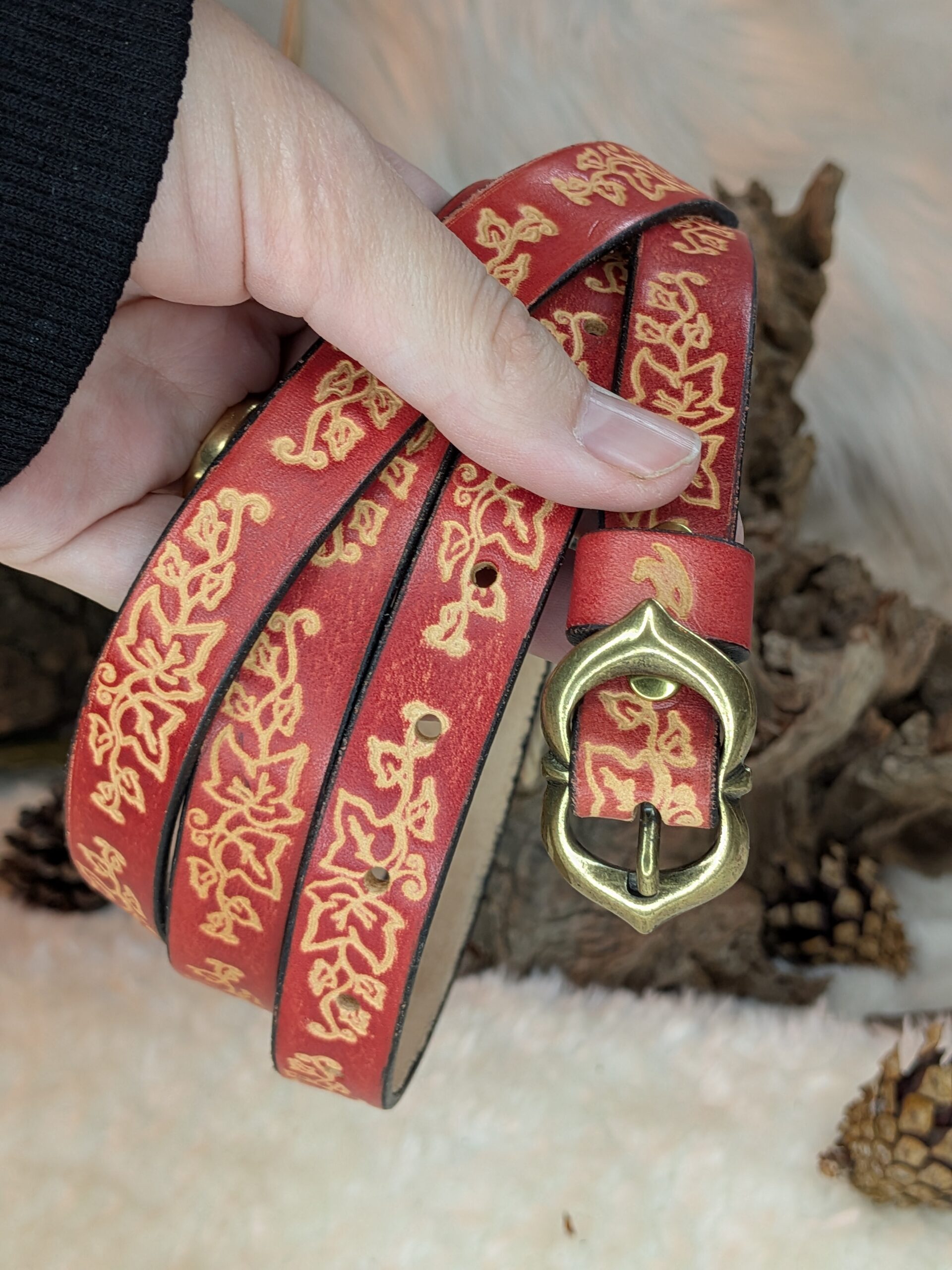 Osiris Rouge Dragon - Vue 2