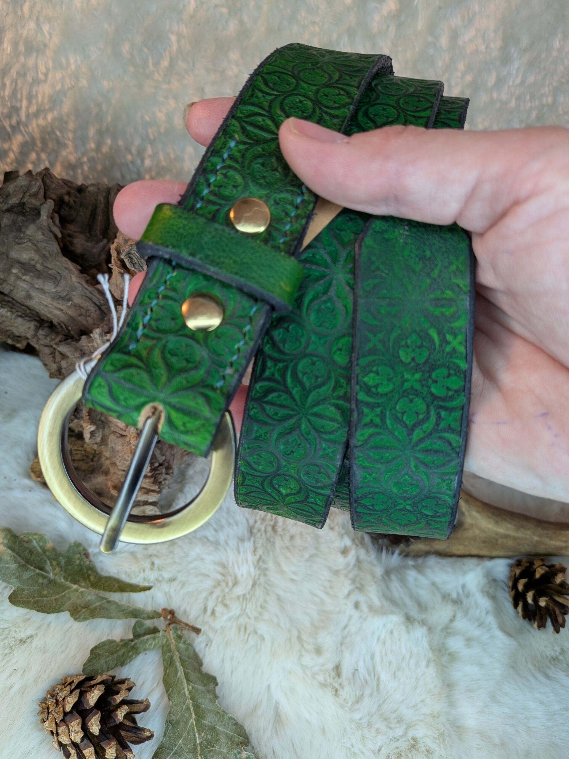 Noctaelis Verte - Vue 2